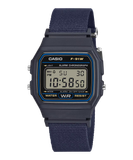  Casio F-91WF-2A - Uy tín từ 2009, Tem vàng chống giả, Bảo hành 1 năm, Pin miễn phí trọn đời 