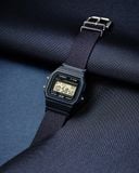  Casio F-91WF-2A - Uy tín từ 2009, Tem vàng chống giả, Bảo hành 1 năm, Pin miễn phí trọn đời 