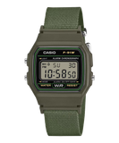  Casio F-91WF-3A - Uy tín từ 2009, Tem vàng chống giả, Bảo hành 1 năm, Pin miễn phí trọn đời 