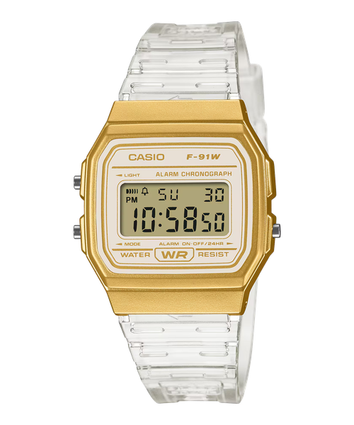  Casio F-91WS-7A2 - Uy tín từ 2009, Tem vàng chống giả, Bảo hành 1 năm, Pin miễn phí trọn đời 