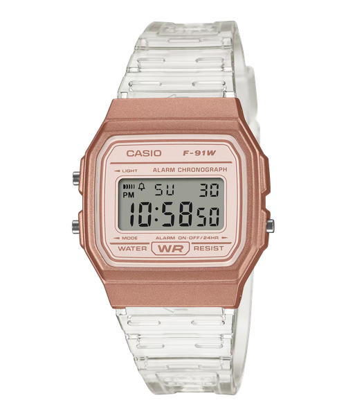  Casio F-91WS-7A3 - Uy tín từ 2009, Tem vàng chống giả, Bảo hành 1 năm, Pin miễn phí trọn đời 