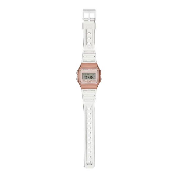  Casio F-91WS-7A3 - Uy tín từ 2009, Tem vàng chống giả, Bảo hành 1 năm, Pin miễn phí trọn đời 