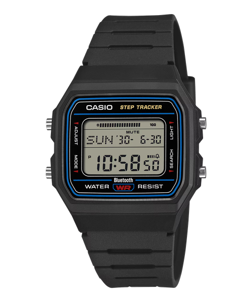  Casio F-B100W-1A - Uy tín từ 2009, Tem vàng chống giả, Bảo hành 1 năm, Pin miễn phí trọn đời 