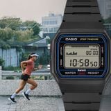  Casio F-B100W-3A - Uy tín từ 2009, Tem vàng chống giả, Bảo hành 1 năm, Pin miễn phí trọn đời 