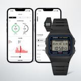  Casio F-B100W-1B - Uy tín từ 2009, Tem vàng chống giả, Bảo hành 1 năm, Pin miễn phí trọn đời 