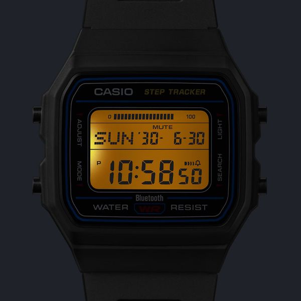  Casio F-B100W-3A - Uy tín từ 2009, Tem vàng chống giả, Bảo hành 1 năm, Pin miễn phí trọn đời 