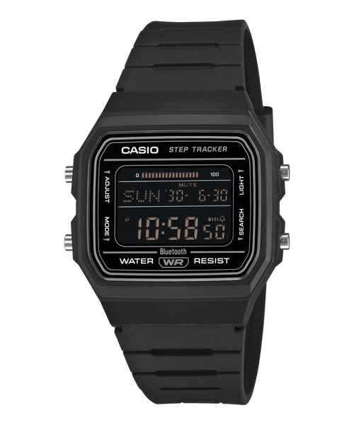  Casio F-B100W-1B - Uy tín từ 2009, Tem vàng chống giả, Bảo hành 1 năm, Pin miễn phí trọn đời 