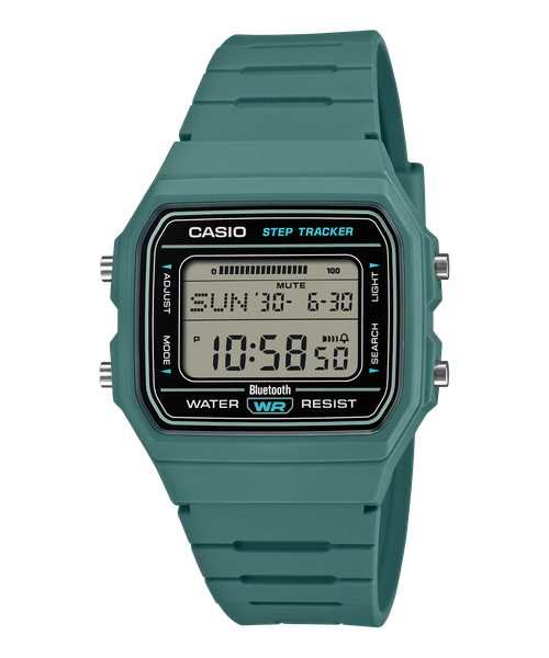  Casio F-B100W-3A - Uy tín từ 2009, Tem vàng chống giả, Bảo hành 1 năm, Pin miễn phí trọn đời 
