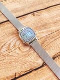  Casio LA670WEM-7DF - Uy tín từ 2009, Tem vàng chống giả, Bảo hành 1 năm, Pin miễn phí trọn đời 