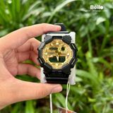  Casio G-Shock GA-010GGB-1A9 - Uy tín từ 2009, Tem vàng chống giả, Bảo hành 5 năm, Pin miễn phí trọn đời 