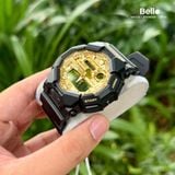  Casio G-Shock GA-010GGB-1A9 - Uy tín từ 2009, Tem vàng chống giả, Bảo hành 5 năm, Pin miễn phí trọn đời 