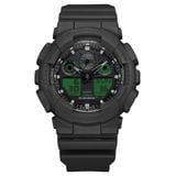 Casio G-Shock GA-100BEG-1A - Uy tín từ 2009, Tem vàng chống giả, Bảo hành 5 năm, Pin miễn phí trọn đời 