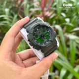  Casio G-Shock GA-100BEG-1A - Uy tín từ 2009, Tem vàng chống giả, Bảo hành 5 năm, Pin miễn phí trọn đời 
