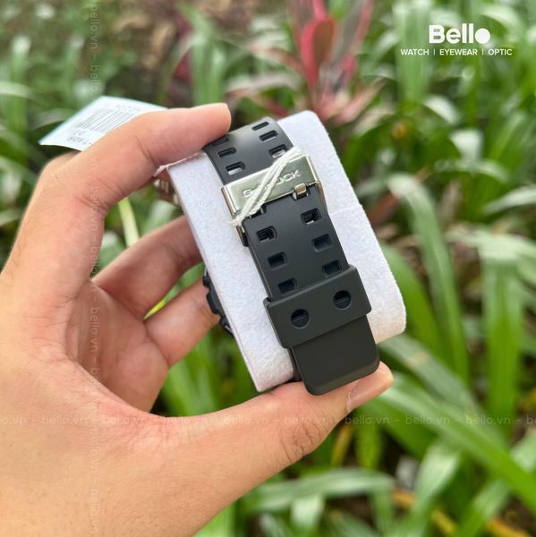  Casio G-Shock GA-100BEG-1A - Uy tín từ 2009, Tem vàng chống giả, Bảo hành 5 năm, Pin miễn phí trọn đời 
