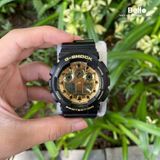  Casio G-Shock GA-100GGB-1A9 - Uy tín từ 2009, Tem vàng chống giả, Bảo hành 5 năm, Pin miễn phí trọn đời 