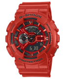  Casio G-Shock GA-110RRB-4A - Uy tín từ 2009, Tem vàng chống giả, Bảo hành 5 năm, Pin miễn phí trọn đời 