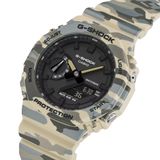  [LIMITED] Casio G-Shock GA-2100CM-5A - Uy tín từ 2009, Tem vàng chống giả, Bảo hành 5 năm, Pin miễn phí trọn đời 