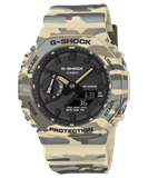 [LIMITED] Casio G-Shock GA-2100CM-5A - Uy tín từ 2009, Tem vàng chống giả, Bảo hành 5 năm, Pin miễn phí trọn đời 