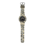  [LIMITED] Casio G-Shock GA-2100CM-5A - Uy tín từ 2009, Tem vàng chống giả, Bảo hành 5 năm, Pin miễn phí trọn đời 