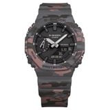  [LIMITED] Casio G-Shock GA-2100CM-8A - Uy tín từ 2009, Tem vàng chống giả, Bảo hành 5 năm, Pin miễn phí trọn đời 
