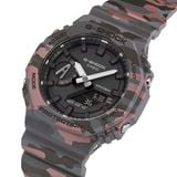  [LIMITED] Casio G-Shock GA-2100CM-8A - Uy tín từ 2009, Tem vàng chống giả, Bảo hành 5 năm, Pin miễn phí trọn đời 