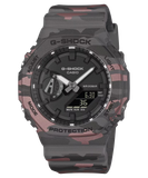  [LIMITED] Casio G-Shock GA-2100CM-8A - Uy tín từ 2009, Tem vàng chống giả, Bảo hành 5 năm, Pin miễn phí trọn đời 