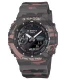  [LIMITED] Casio G-Shock GA-2100CMD-8A - Uy tín từ 2009, Tem vàng chống giả, Bảo hành 5 năm, Pin miễn phí trọn đời 