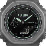  Casio G-Shock GA-2100K-1A - Uy tín từ 2009, Tem vàng chống giả, Bảo hành 5 năm, Pin miễn phí trọn đời 