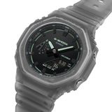  Casio G-Shock GA-2100K-1A - Uy tín từ 2009, Tem vàng chống giả, Bảo hành 5 năm, Pin miễn phí trọn đời 