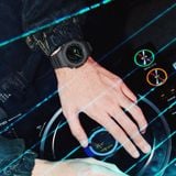  Casio G-Shock GA-2100K-1A - Uy tín từ 2009, Tem vàng chống giả, Bảo hành 5 năm, Pin miễn phí trọn đời 