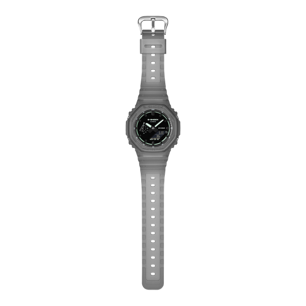  Casio G-Shock GA-2100K-1A - Uy tín từ 2009, Tem vàng chống giả, Bảo hành 5 năm, Pin miễn phí trọn đời 