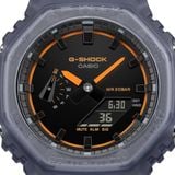  Casio G-Shock GA-2100K-2A - Uy tín từ 2009, Tem vàng chống giả, Bảo hành 5 năm, Pin miễn phí trọn đời 