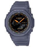  Casio G-Shock GA-2100K-2A - Uy tín từ 2009, Tem vàng chống giả, Bảo hành 5 năm, Pin miễn phí trọn đời 