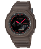  Casio G-Shock GA-2100K-5A - Uy tín từ 2009, Tem vàng chống giả, Bảo hành 5 năm, Pin miễn phí trọn đời 