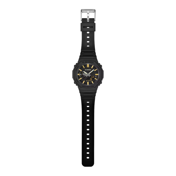  Casio G-Shock GA-2100LXB-1A9 - Uy tín từ 2009, Tem vàng chống giả, Bảo hành 5 năm, Pin miễn phí trọn đời 