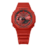  Casio G-Shock GA-2100RRB-4A - Uy tín từ 2009, Tem vàng chống giả, Bảo hành 5 năm, Pin miễn phí trọn đời 