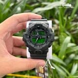  Casio G-Shock GA-700BEG-1A - Uy tín từ 2009, Tem vàng chống giả, Bảo hành 5 năm, Pin miễn phí trọn đời 