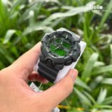 Casio G-Shock GA-700BEG-1A - Uy tín từ 2009, Tem vàng chống giả, Bảo hành 5 năm, Pin miễn phí trọn đời 