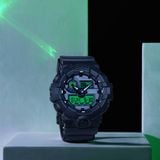  Casio G-Shock GA-700BEG-1A - Uy tín từ 2009, Tem vàng chống giả, Bảo hành 5 năm, Pin miễn phí trọn đời 