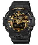  [LIMITED] G-Shock GA-700CF-1A - Uy tín từ 2009, Tem vàng chống giả, Bảo hành 5 năm, Pin miễn phí trọn đời 