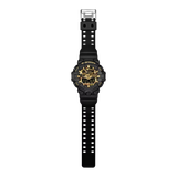  [LIMITED] G-Shock GA-700CF-1A - Uy tín từ 2009, Tem vàng chống giả, Bảo hành 5 năm, Pin miễn phí trọn đời 