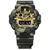  [LIMITED] G-Shock GA-700CMG-3A - Uy tín từ 2009, Tem vàng chống giả, Bảo hành 5 năm, Pin miễn phí trọn đời 