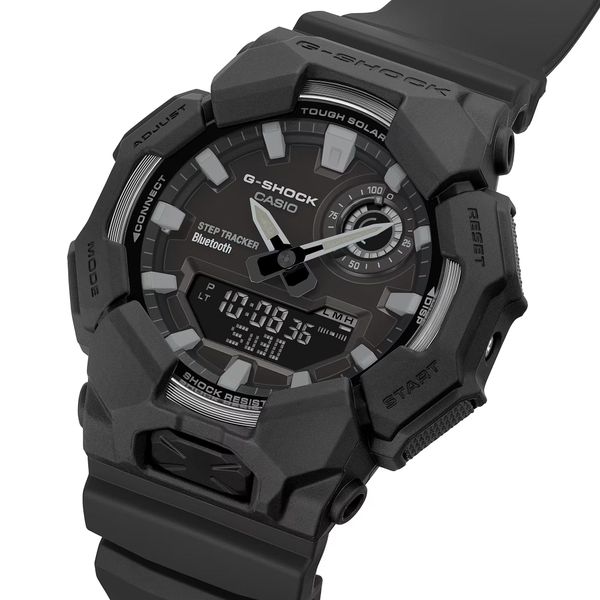  Casio G-Shock GA-B010-1A1 - Uy tín từ 2009, Tem vàng chống giả, Bảo hành 5 năm, Pin miễn phí trọn đời 