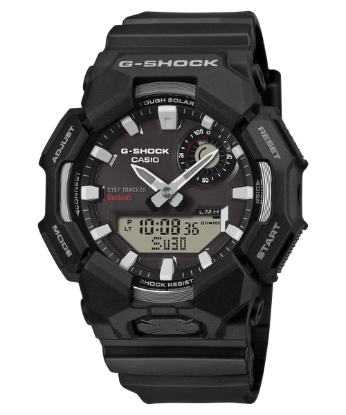  Casio G-Shock GA-B010-1A - Uy tín từ 2009, Tem vàng chống giả, Bảo hành 5 năm, Pin miễn phí trọn đời 