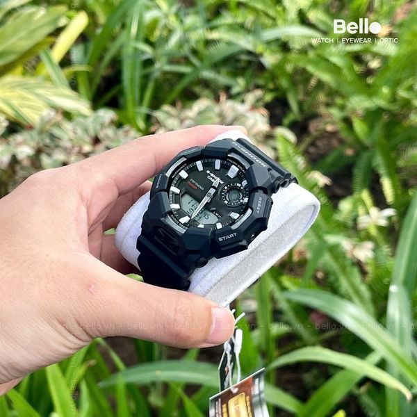  Casio G-Shock GA-B010-1A - Uy tín từ 2009, Tem vàng chống giả, Bảo hành 5 năm, Pin miễn phí trọn đời 