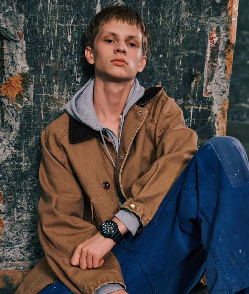  Casio G-Shock GA-B010-1A - Uy tín từ 2009, Tem vàng chống giả, Bảo hành 5 năm, Pin miễn phí trọn đời 