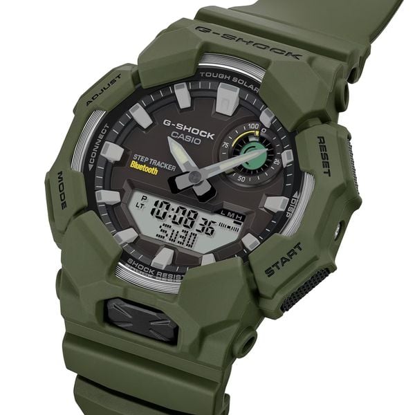  Casio G-Shock GA-B010-3A - Uy tín từ 2009, Tem vàng chống giả, Bảo hành 5 năm, Pin miễn phí trọn đời 