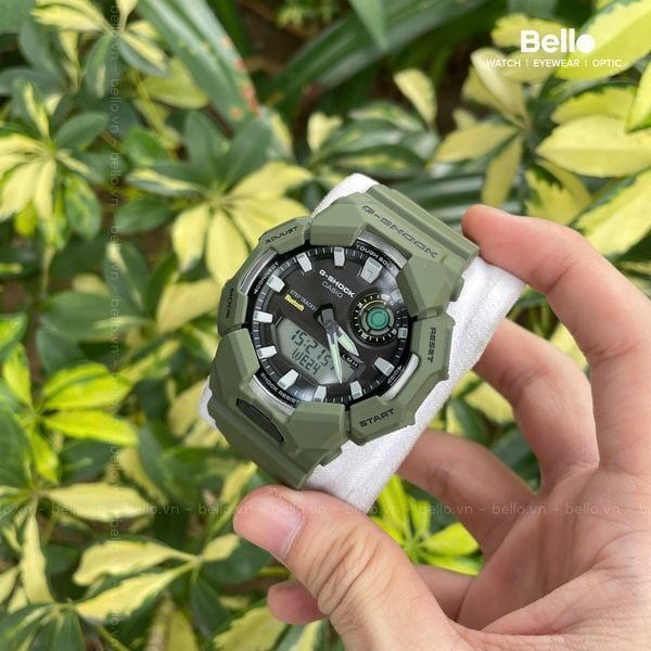  Casio G-Shock GA-B010-3A - Uy tín từ 2009, Tem vàng chống giả, Bảo hành 5 năm, Pin miễn phí trọn đời 