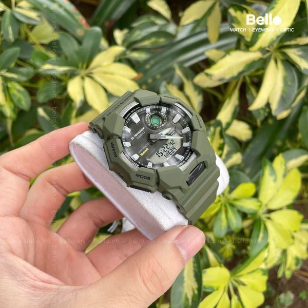  Casio G-Shock GA-B010-3A - Uy tín từ 2009, Tem vàng chống giả, Bảo hành 5 năm, Pin miễn phí trọn đời 