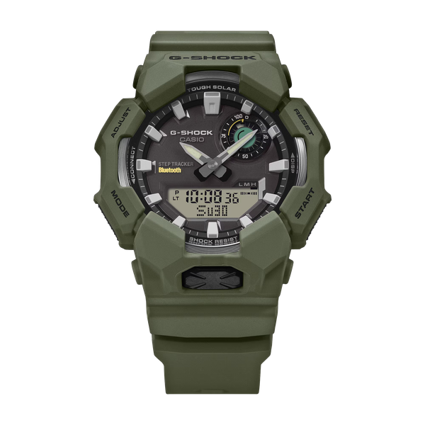  Casio G-Shock GA-B010-3A - Uy tín từ 2009, Tem vàng chống giả, Bảo hành 5 năm, Pin miễn phí trọn đời 